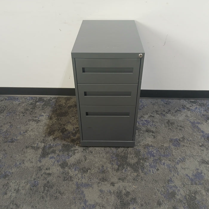 3 Drawer Box/Box/File Pedestal File Cabinet