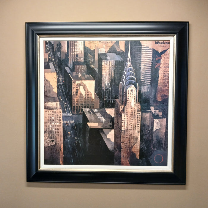 Framed Artwork