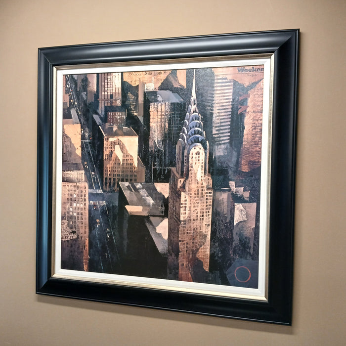 Framed Artwork