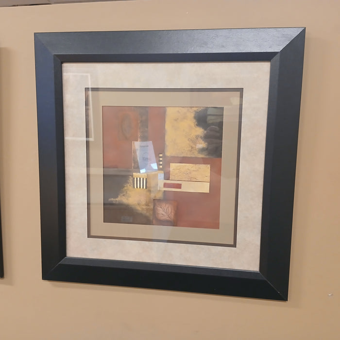 Framed Artwork