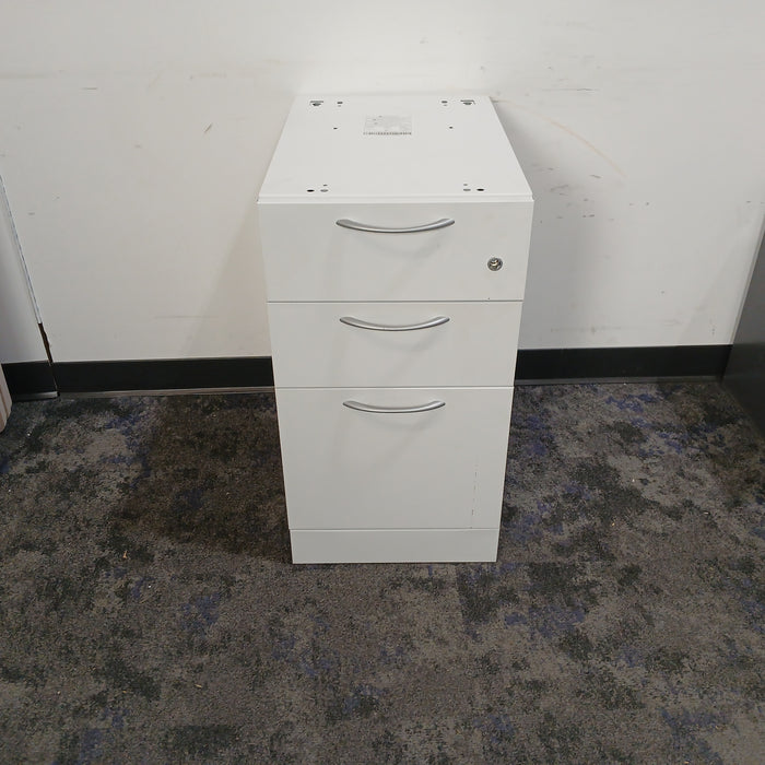 Under Cabinet B/B/F Pedestal File Cabinet