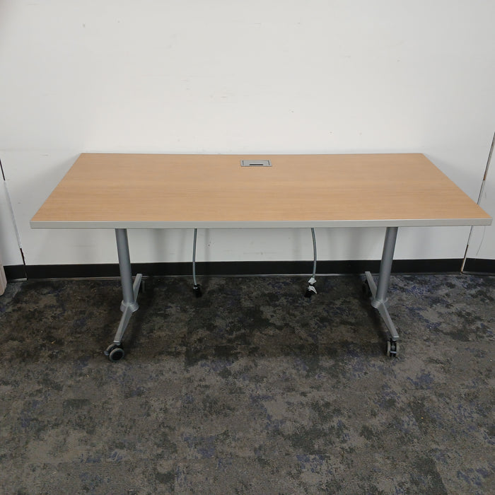 Mobile Training Room Table