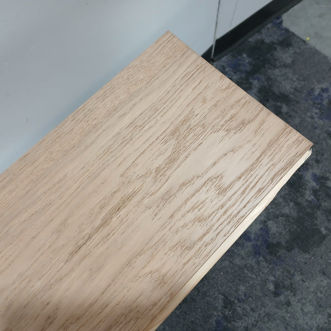 European Oak Wood Flooring - 93 Square Feet (#6548)