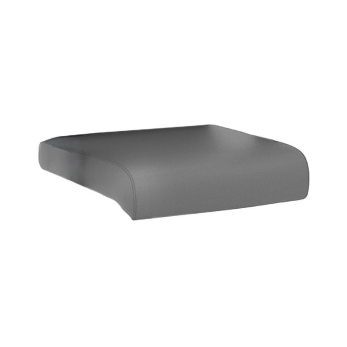 MIMIC 6560 SEAT COVER-GRY AM