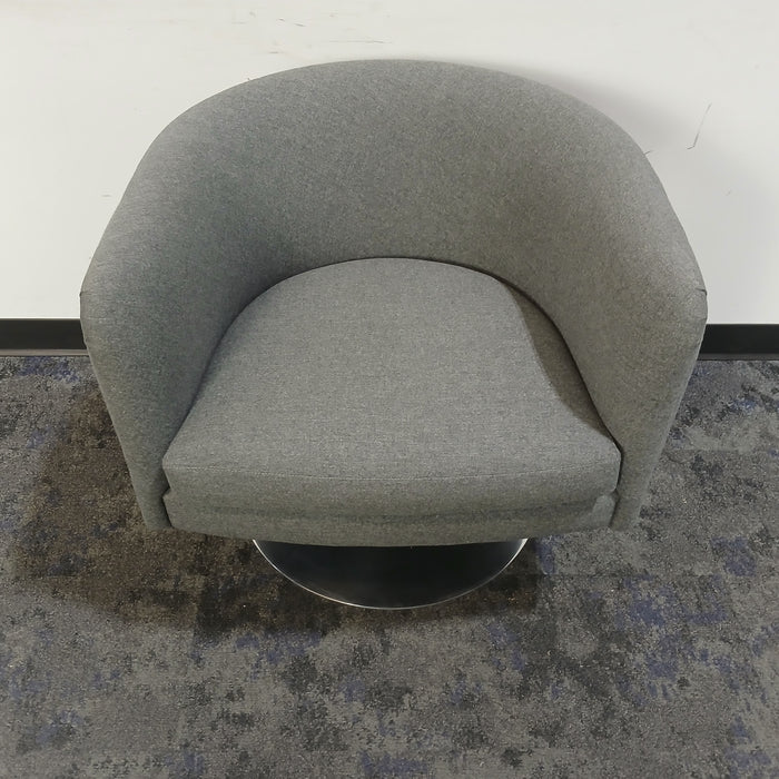 D'Urso Swivel Chair