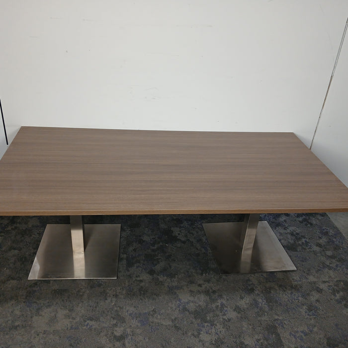 7' Conference Room Table