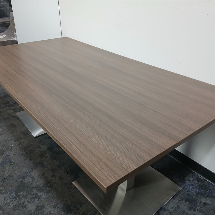 7' Conference Room Table