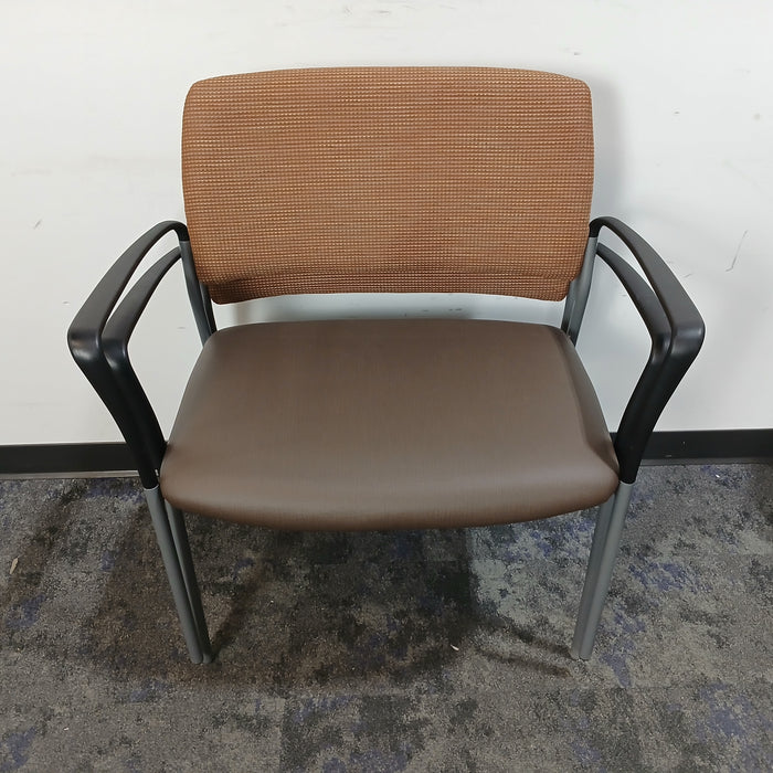 Wide Seat Guest Chair