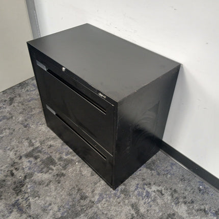 2 Drawer Lateral File Cabinet