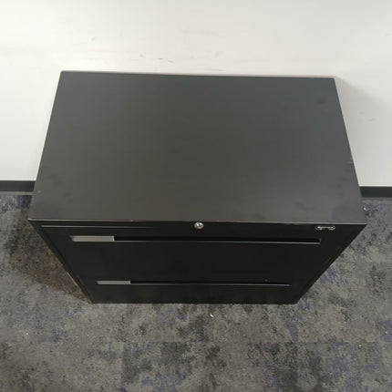 2 Drawer Lateral File Cabinet