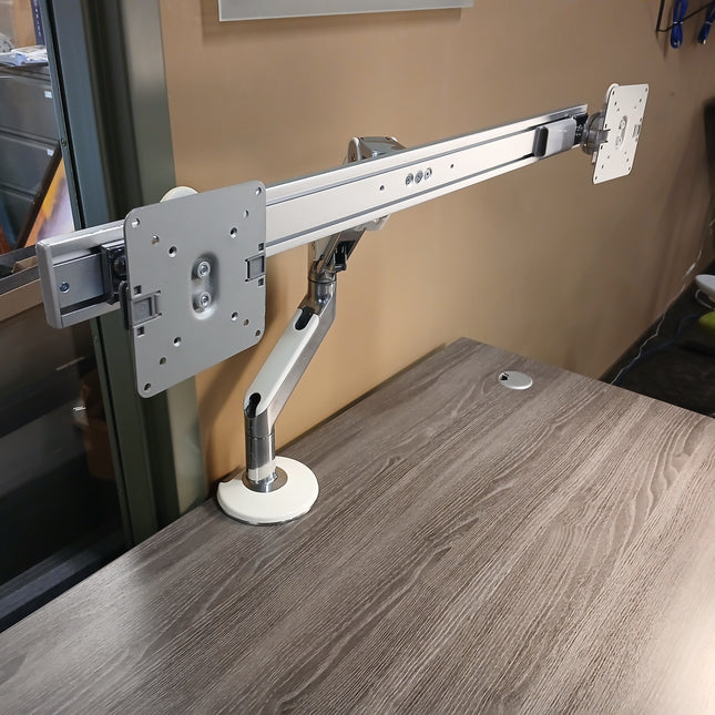 Dual Monitor Arm