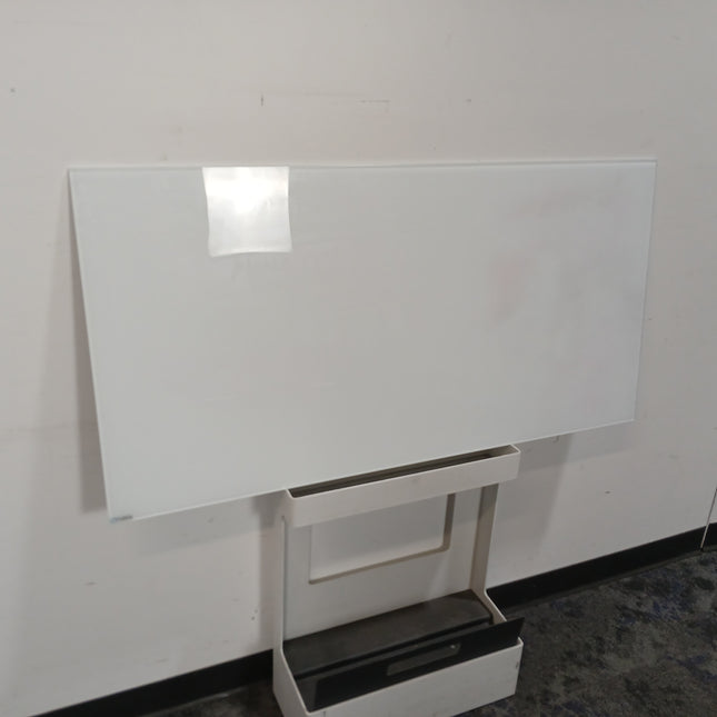 2' x 4' Glass Whiteboard / Dry Erase (#6630)