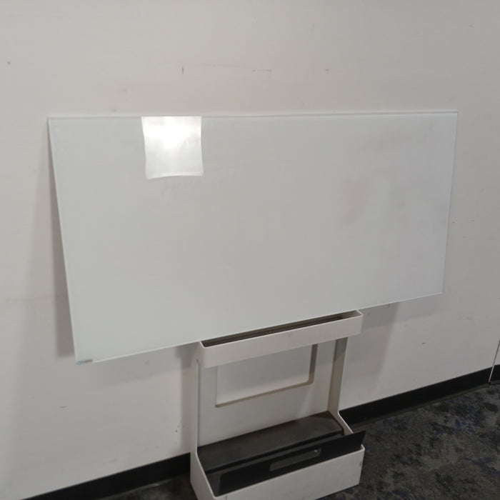 2' x 4' Glass Whiteboard / Dry Erase (#6630)