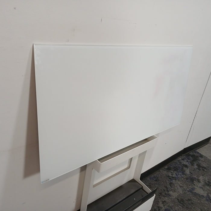 2' x 4' Glass Whiteboard / Dry Erase (#6630)