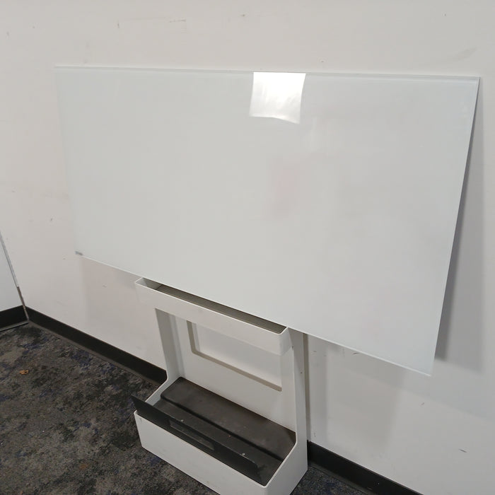 2' x 4' Glass Whiteboard / Dry Erase (#6630)
