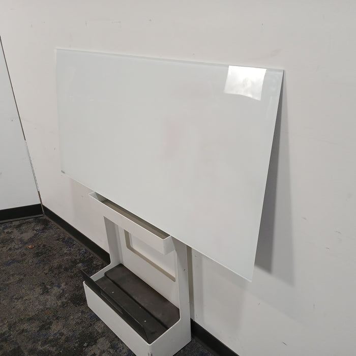 2' x 4' Glass Whiteboard / Dry Erase (#6630)