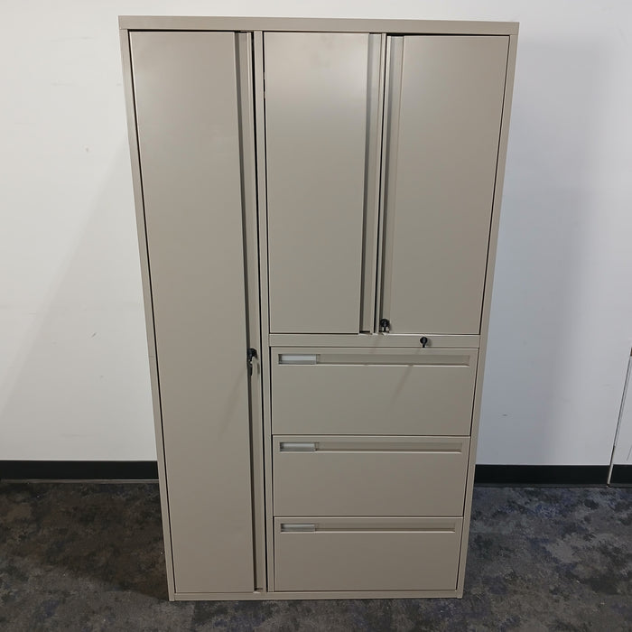 Storage File Tower