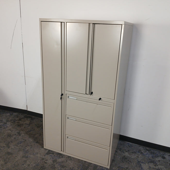 Storage File Tower