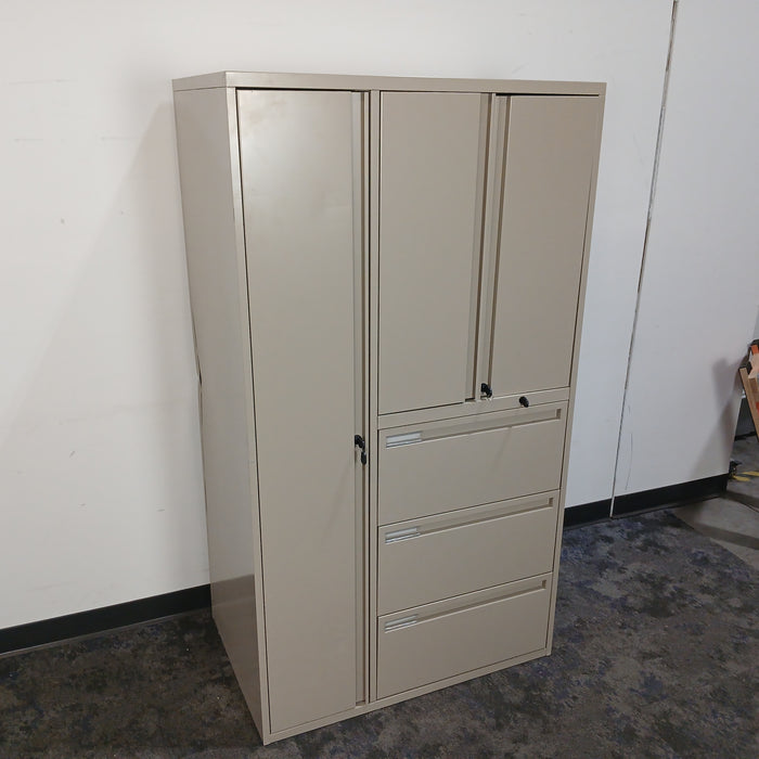 Storage File Tower