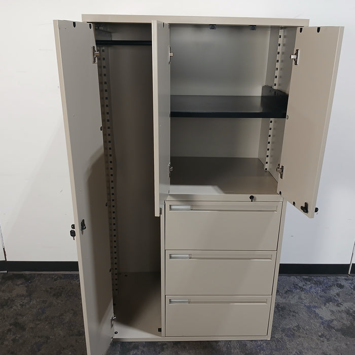 Storage File Tower
