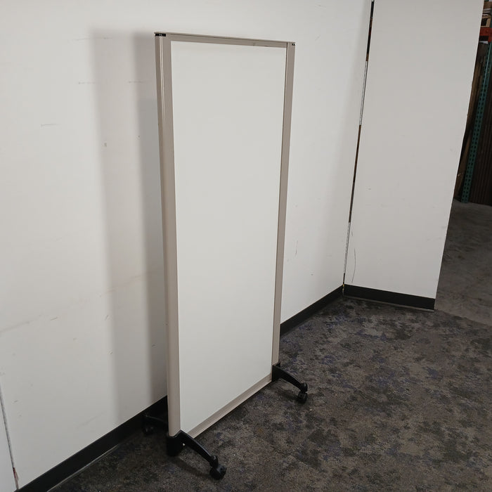 Rolling Whiteboard / Dry Erase (#6653)