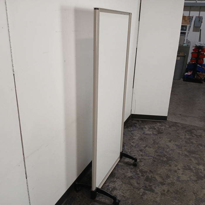 Rolling Whiteboard / Dry Erase (#6653)