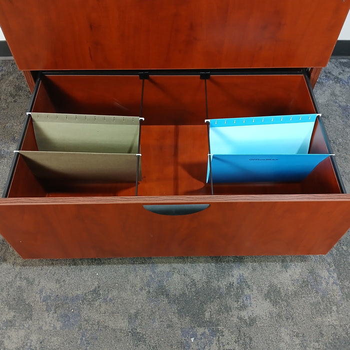36" 2 Drawer Lateral File Cabinet