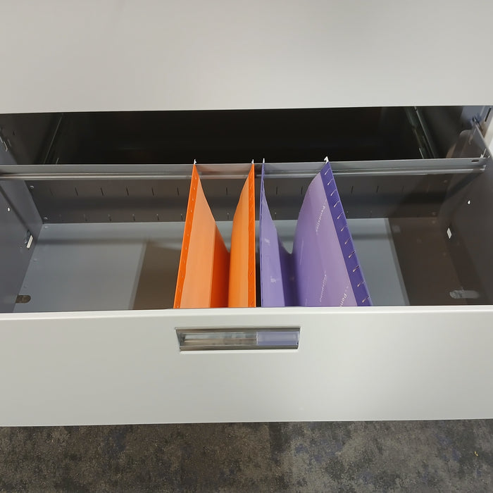 36" 4 Drawer Lateral File Cabinet