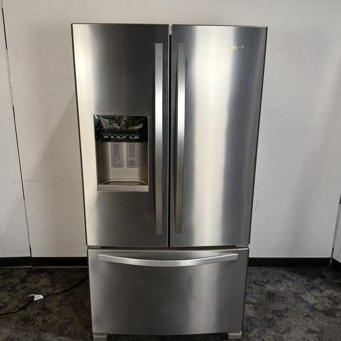 24.7 Cu. Ft. French Door Refrigerator