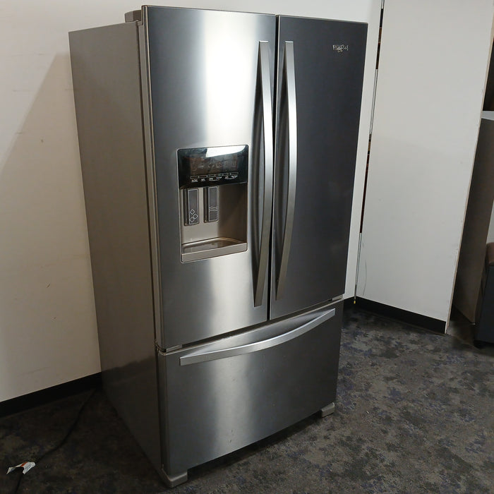 24.7 Cu. Ft. French Door Refrigerator