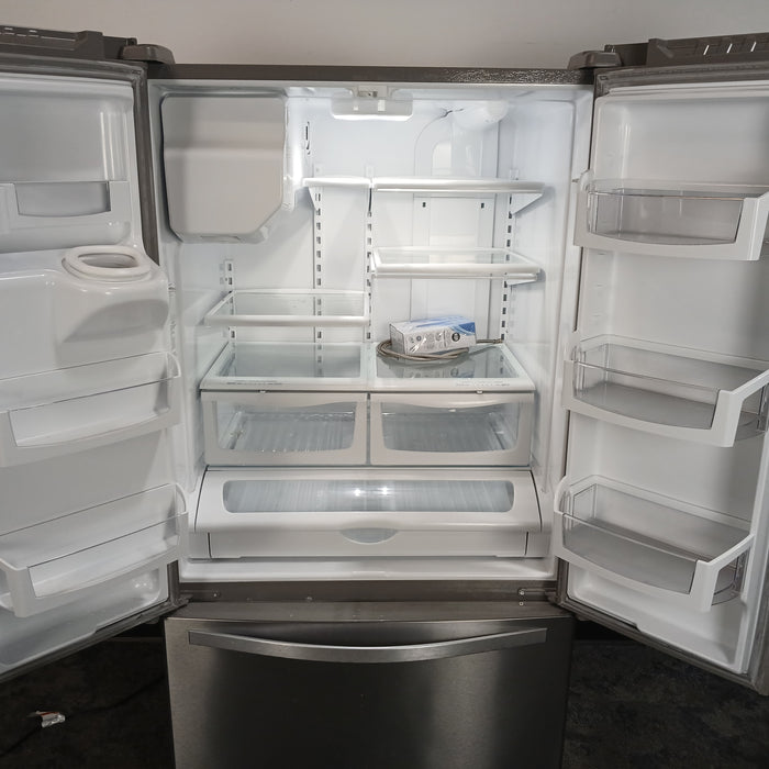 24.7 Cu. Ft. French Door Refrigerator