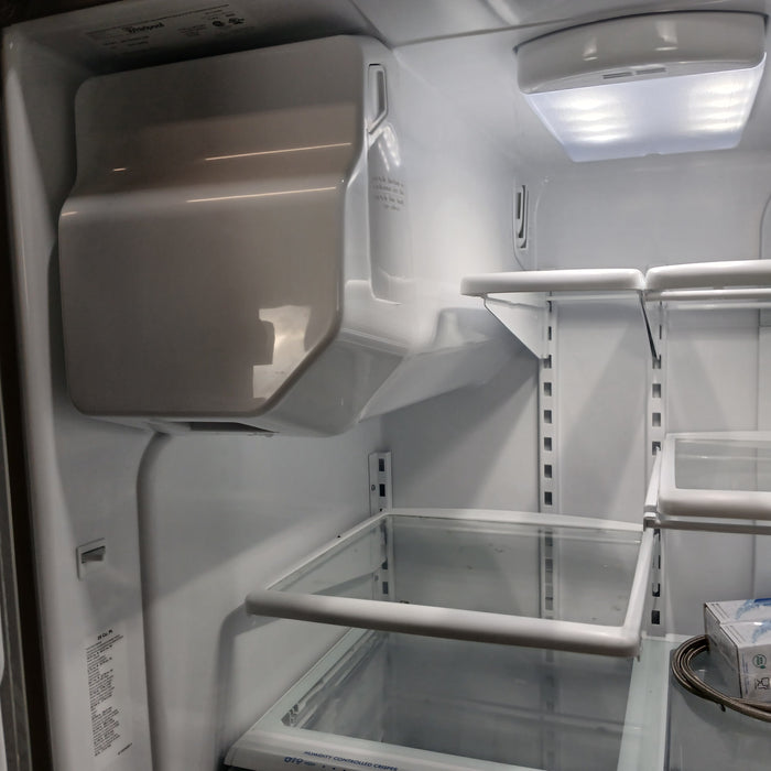24.7 Cu. Ft. French Door Refrigerator