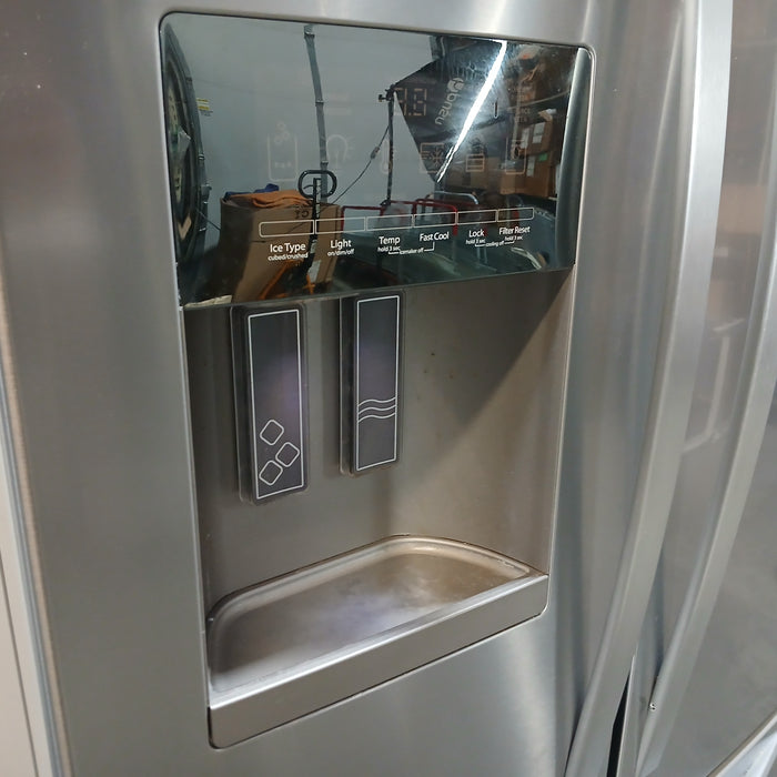 24.7 Cu. Ft. French Door Refrigerator