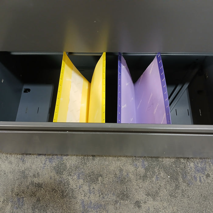 36" 2 Drawer Lateral File Cabinet