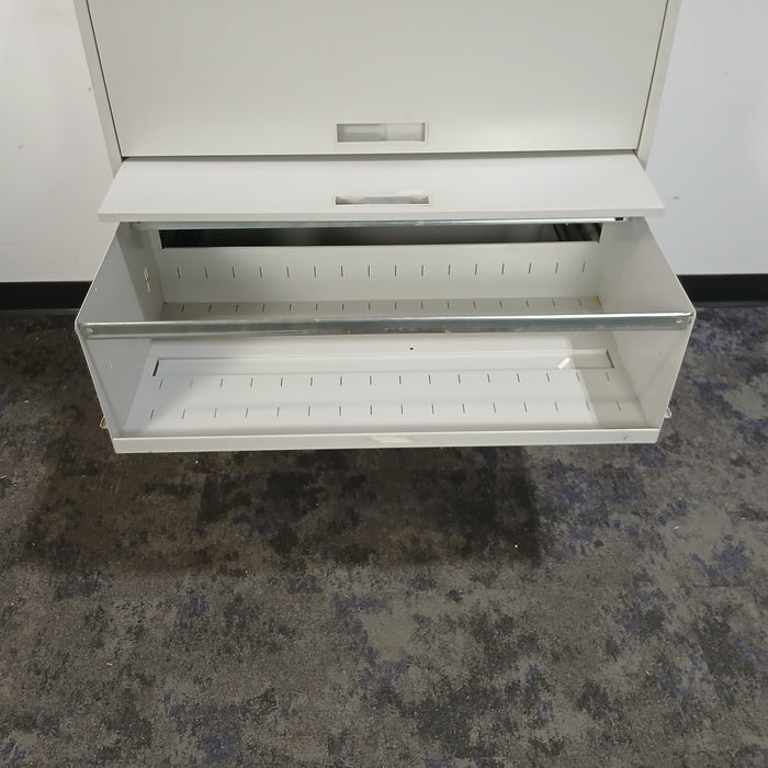 36" 4 Drawer Lateral File Cabinet