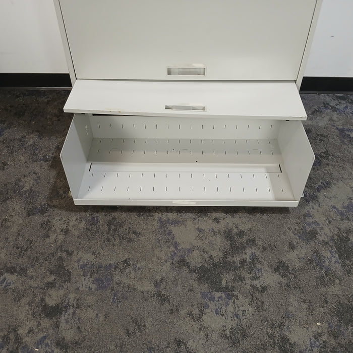 36" 4 Drawer Lateral File Cabinet