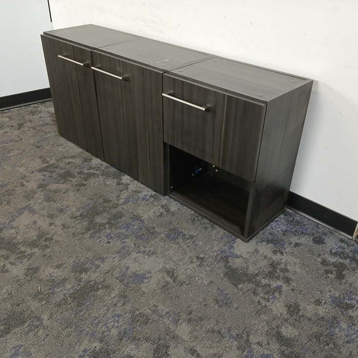 60" Floating Cabinet