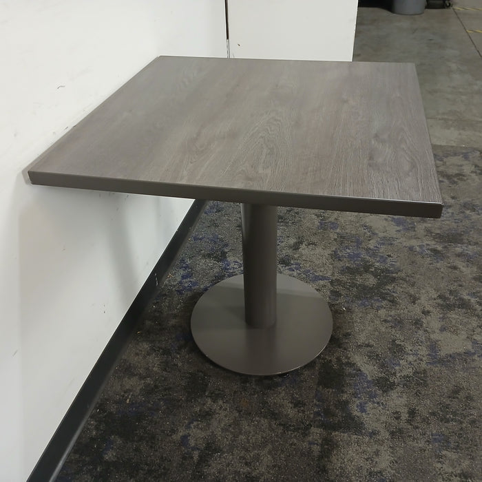 30" Square Table