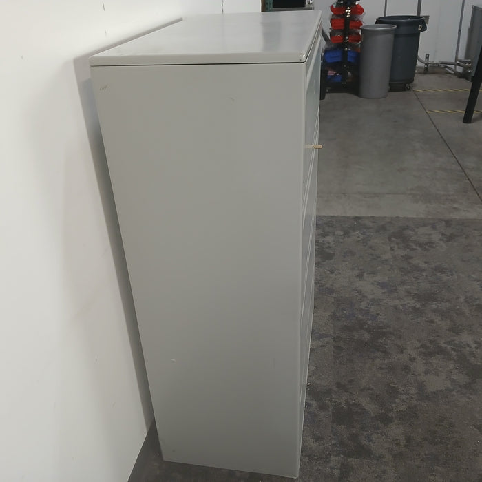 36" 4 Drawer Lateral File Cabinet