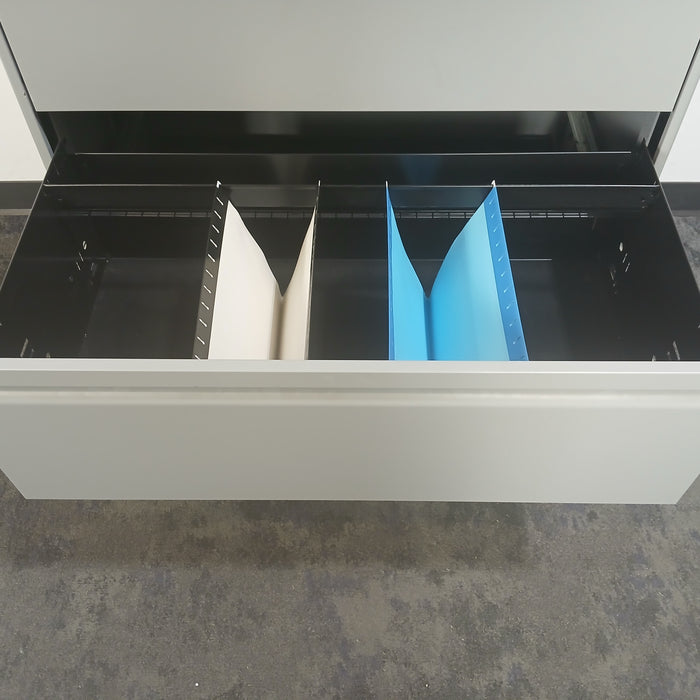 36" 4 Drawer Lateral File Cabinet