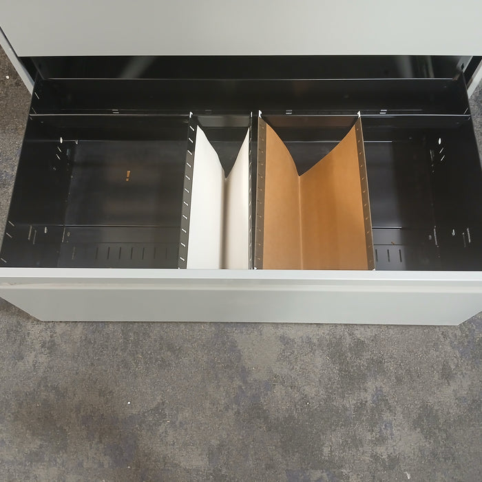 36" 4 Drawer Lateral File Cabinet