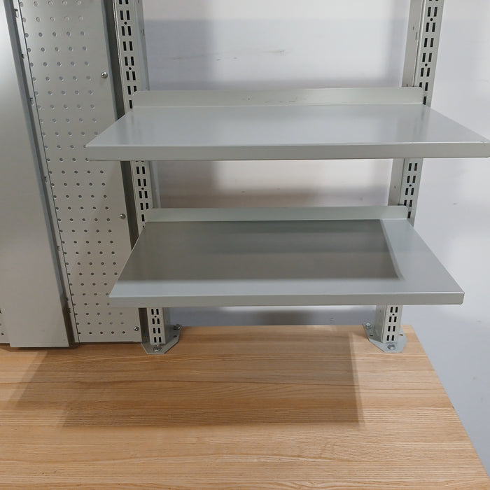 48" Butcher Block Workbench