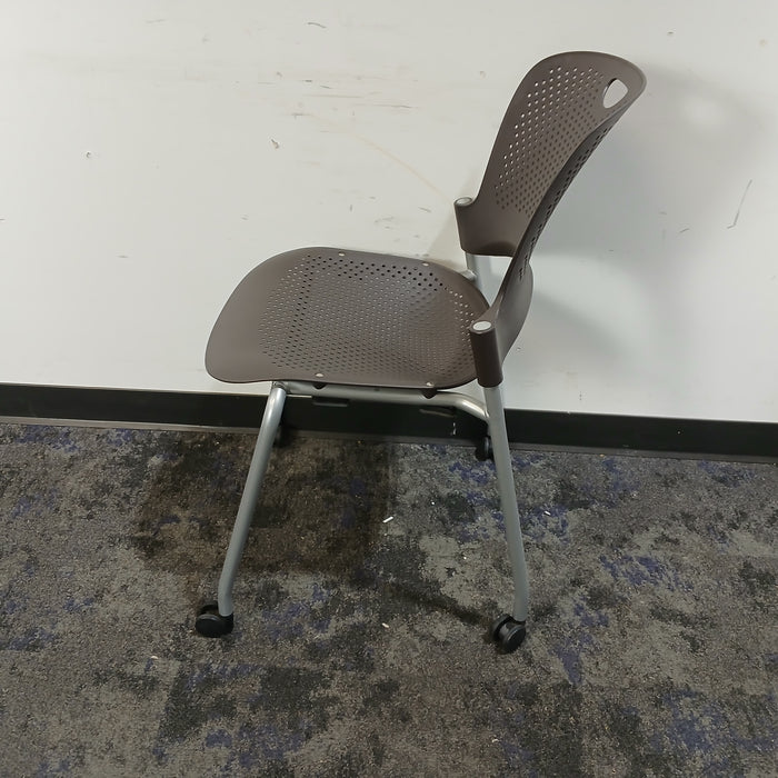 Caper Stacking Guest Chair