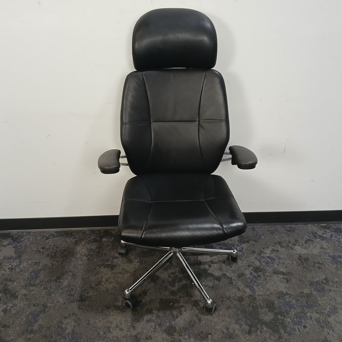 Leather Desk Chair