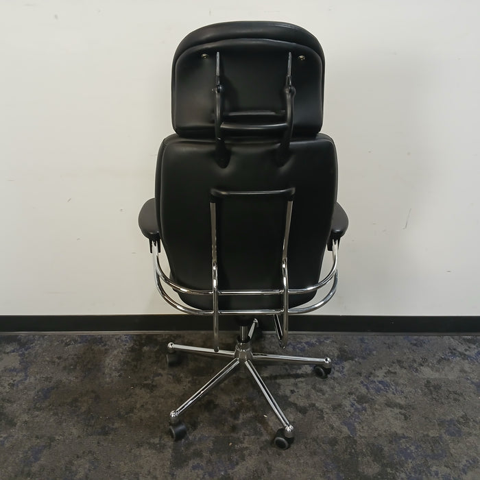 Leather Desk Chair