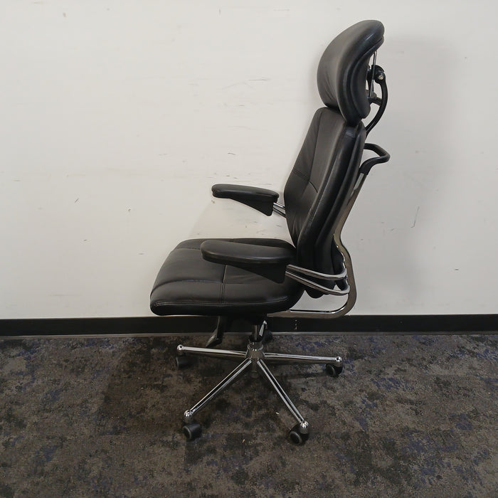 Leather Desk Chair
