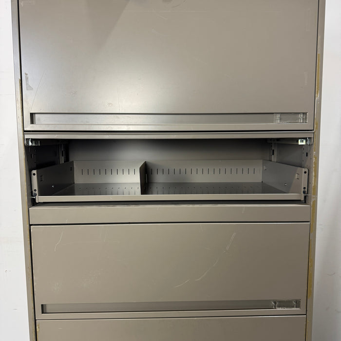 36" 5 Drawer Lateral File Cabinet