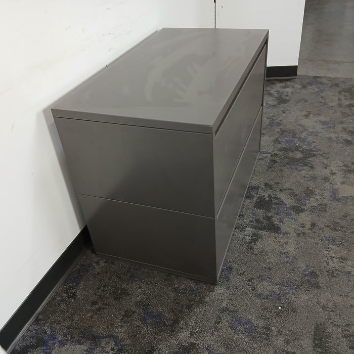 36" 2 Drawer Lateral File Cabinet