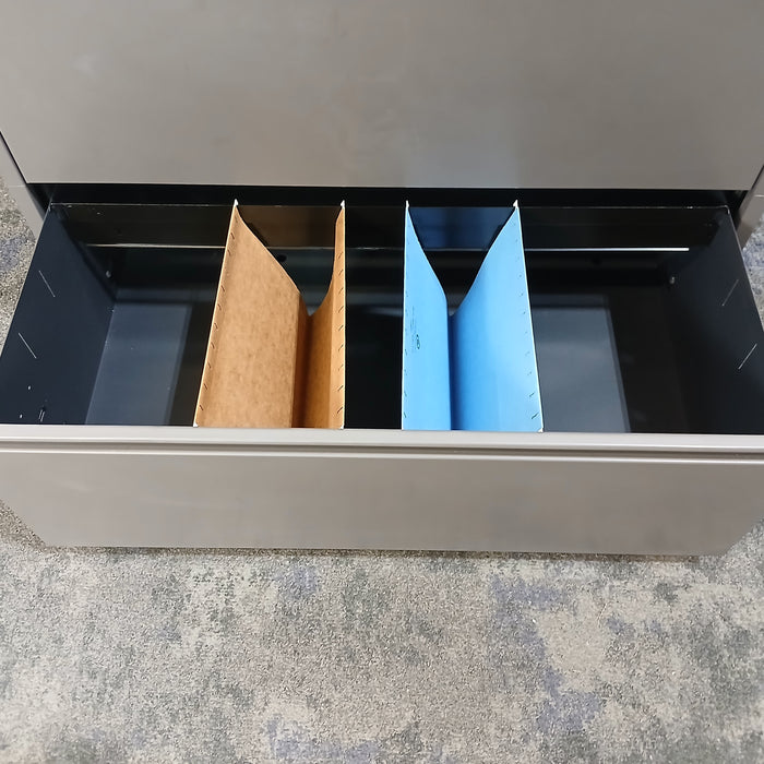 36" 2 Drawer Lateral File Cabinet