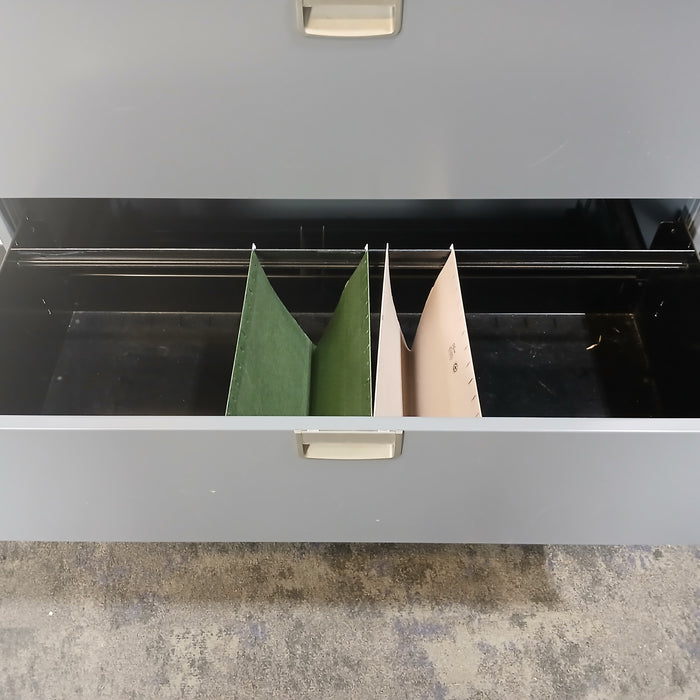 42" 5 Drawer Lateral File Cabinet